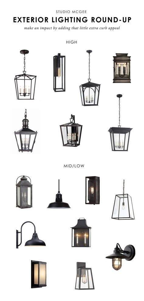 Studio McGee | Our favorite exterior lights... - http://centophobe.com/studio-mcgee-our-favorite ...