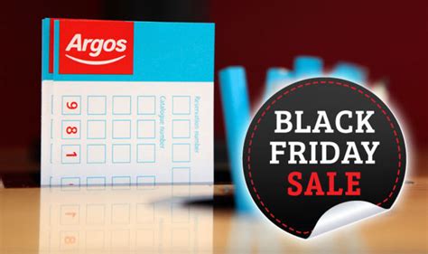 Argos Black Friday 2018 deals: Up to HALF PRICE on TVs, beauty products ...