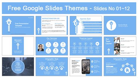 25+ Free Minimalist Google Slides Themes to Download (2022)