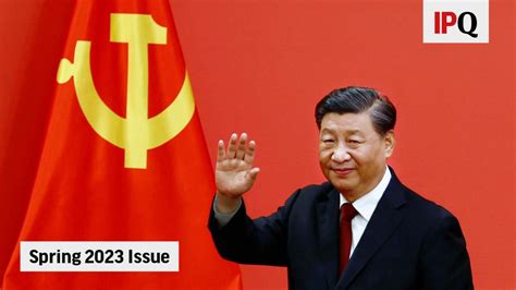 Spring 2023 Issue: The China Challenge | Internationale Politik Quarterly