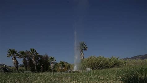 Geyser at Yosemite National Park, Stock Footage Video (100% Royalty-free) 5819831 | Shutterstock