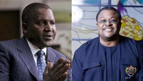 4 Nigerian billionaires named in Forbes' 'top 20 richest Africans' list ...