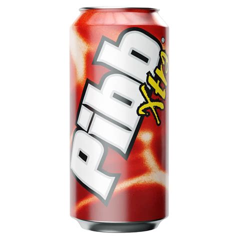 Pibb Xtra Can 473ml - 3D Model by murtazaboyraz