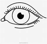 Eyes For Coloring sketch template