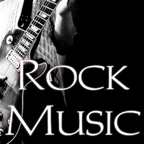 ROCK MUSIC - YouTube