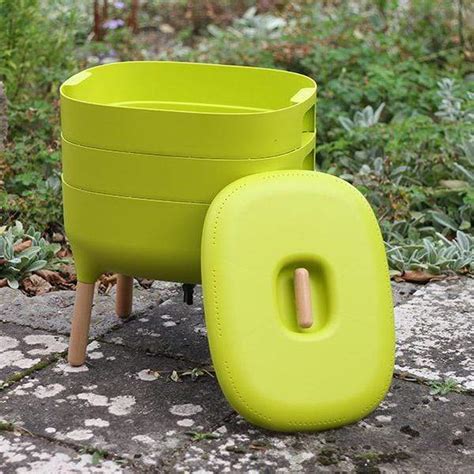 Urbalive Worm Composter Wormery From Wiggly Wigglers - 20 Litre Lime