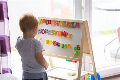 All You Need to Know About a Magnetic Board for Kids