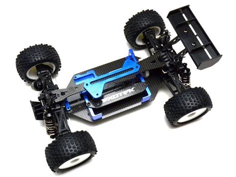 EXOTEK Racing Team Losi Micro Rally Car TEK-SCT V2 Micro Truggy/ SCT ...