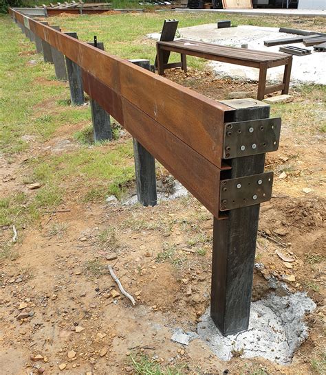 01 AbilityRetain – Corten Steel Retaining Wall | Moodie Outdoor Products | Steel retaining wall ...