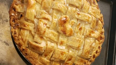 Apple Pie by Grandma Ople – Easy Recipes