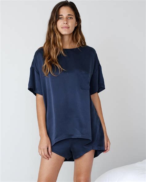 The 21 Best Silk Pajama Sets for Women - PureWow