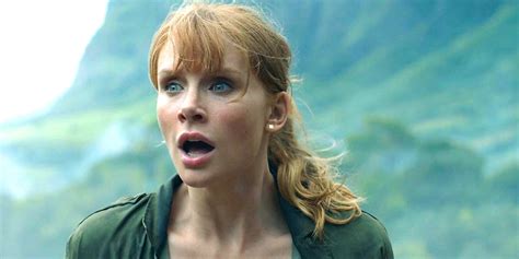 Jurassic World 3 Is Giving Bryce Dallas Howard's Claire A Bangin' New Look | Cinemablend