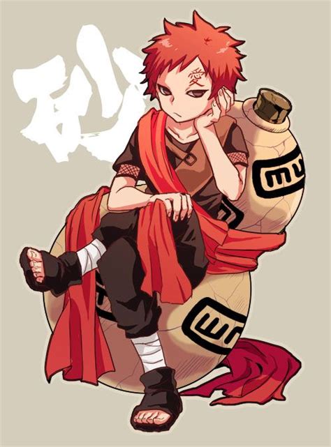 /Gaara/#995366 - Zerochan | Gaara, Naruto gaara, Anime naruto