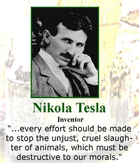 Nikola Tesla Quotes on Life, Energy & Inventions to Inspired