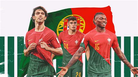 Ronaldo & Bruno Fernandes out, Leao & Ramos in: How will Portugal line up at the 2026 World Cup ...