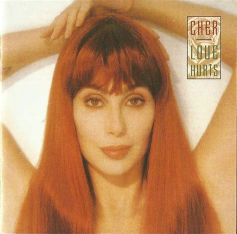 Cher – Love Hurts (CD) - Discogs