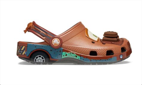 Here are Tow Mater Crocs to match your Lightning McQueen clogs | VISOR.PH