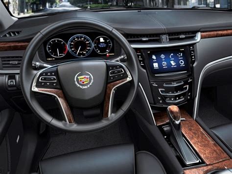 2018 Cadillac XTS: 57 Interior Photos | U.S. News