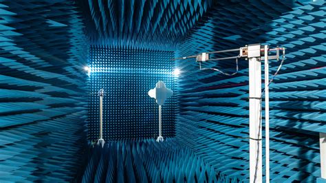 Design Capabilities - Anechoic Chamber - Emits Technology Sdn Bhd