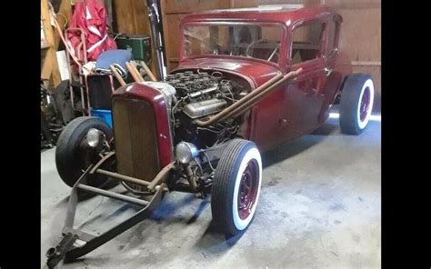 1932-Ford-Custom-1 | Barn Finds