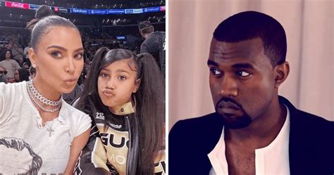 'Such a cool kid': Internet gushes over Kim Kardashian and Kanye West's daughter North West as ...