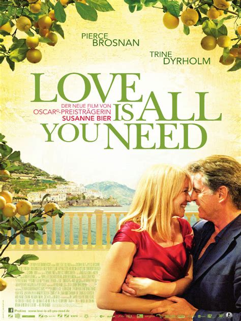 Love Is All You Need - Film 2011 - FILMSTARTS.de