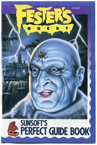 Fester's Quest: Sunsoft's Perfect Guide Book by Sunsoft of America | Open Library