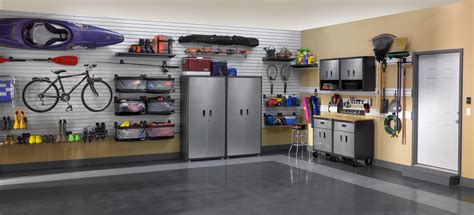 Garage cabinets and garage organizationGarage Revolution