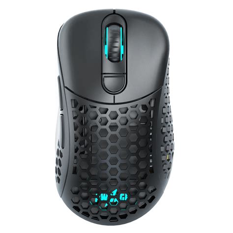 Pwnage Ultra Custom Wireless Ergo Gaming Mouse