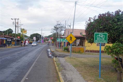 La Cruz, Costa Rica - A bicycle ride across the Americas