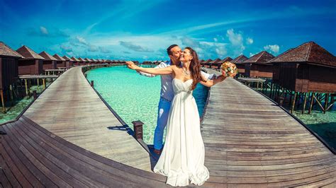 Maldives Weddings - Get Married in the Maldives