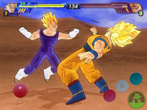 Dragon Ball Z Budokai Tenkaichi 3 Game Free guide APK for Android Download