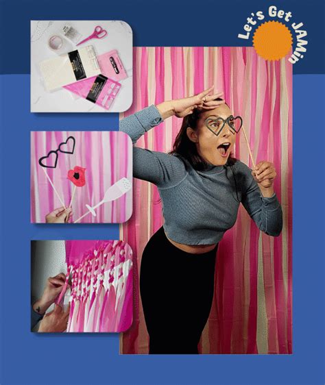 DIY | Make your own photo backdrop - JAM Paper & Envelope