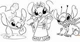 25 Free Stitch Coloring Pages For Kids And Adults sketch template