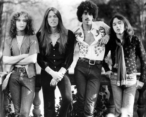 Группа Thin Lizzy. ФОТО