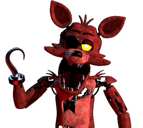 Image - Foxy.gif | FNaF: The Novel Wiki | FANDOM powered by Wikia