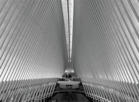 Inside the Oculus Photograph by Maria Konosky - Fine Art America