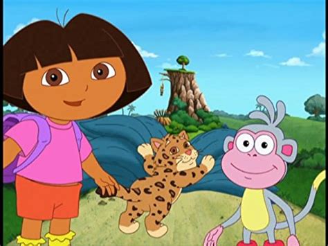 "Dora the Explorer" Save Diego! (TV Episode 2006) - IMDb