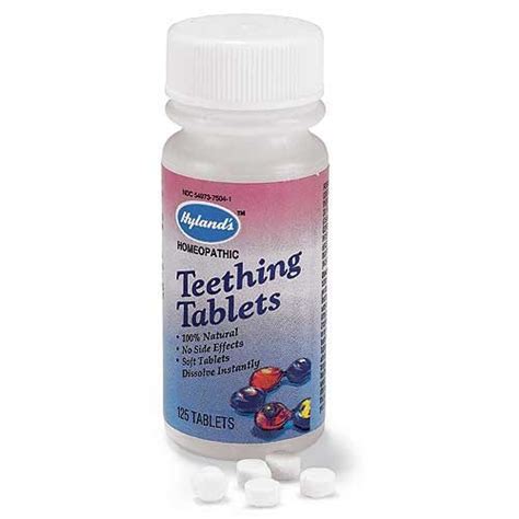 Obsessed Moms: RECALL: Hyland's homeopathic teething tablets