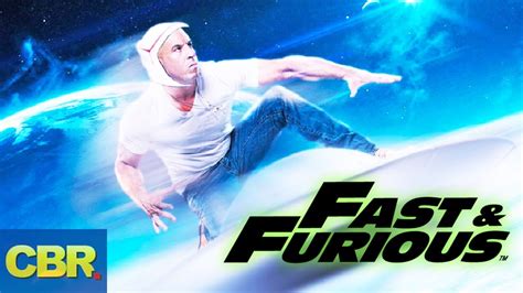 Fast And Furious 9 Space Scene - Goimages Talk