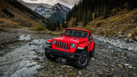 Jeep Rubicon Wallpapers - Top Free Jeep Rubicon Backgrounds - WallpaperAccess