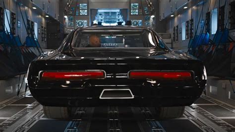 Fast X Trailer Shows Dodge Chargers, Jason Momoa Wrecking Dom's Family