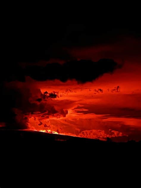 Volcano Watch: Scientists explain the early lava flow of Mauna Loa’s 2022 eruption : Kauai Now