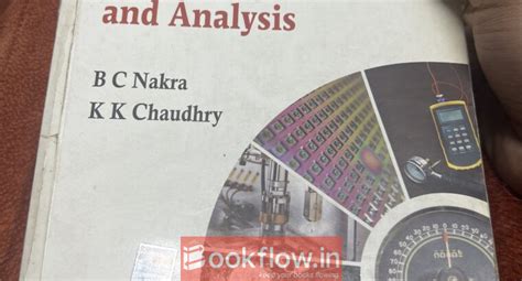 Buy Instrumentation Measurement And Analysis | BookFlow