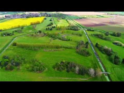 Tetney Golf Course 360° Overview - YouTube