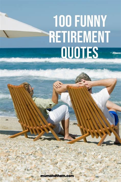 100 Funny Retirement Quotes To Celebrate Retiree’s Retirement ...