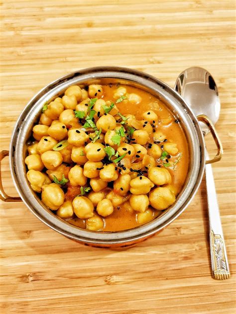 Chickpea Curry