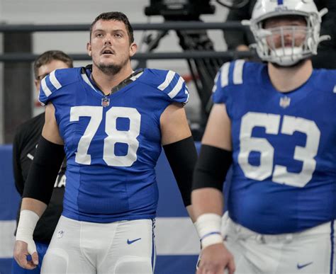 Colts’ 2023 training camp preview: Offensive Line