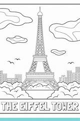 Printable Landmarks Coloring Pages For Kids  Sun coloring pages sketch template