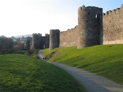 Conwy town walls - Alchetron, The Free Social Encyclopedia